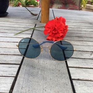 Ray-Ban RB3592 Ja-Jo light blue lenses 55mm